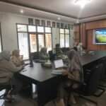 Tingkatkan Akurasi Perencanaan Anggaran, Kantor Pertanahan Paser Ikuti Sosialisasi Evaluasi SBK