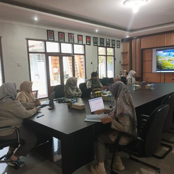 Tingkatkan Akurasi Perencanaan Anggaran, Kantor Pertanahan Paser Ikuti&hellip;