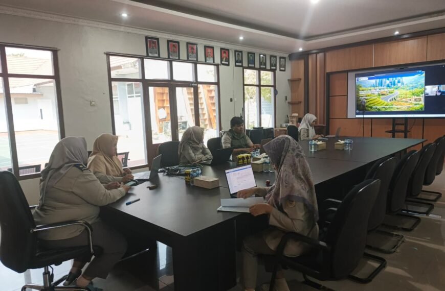 Tingkatkan Akurasi Perencanaan Anggaran, Kantor Pertanahan&hellip;