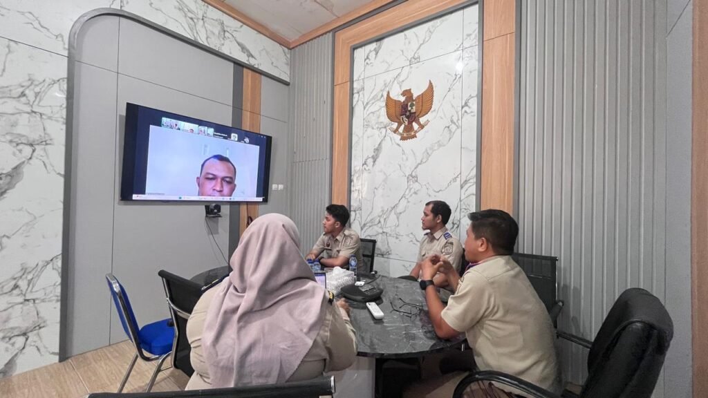 Kantor Pertanahan Kabupaten Paser Laksanakan Verifikasi dan Validasi Paket Pekerjaan PTSL Terintegrasi ILASPP PROKALTIM 1 WhatsApp Image 2026 04 15 at 16.36.25 Kantor Pertanahan Kabupaten Paser Laksanakan Verifikasi dan Validasi Paket Pekerjaan PTSL Terintegrasi ILASPP PROKALTIM