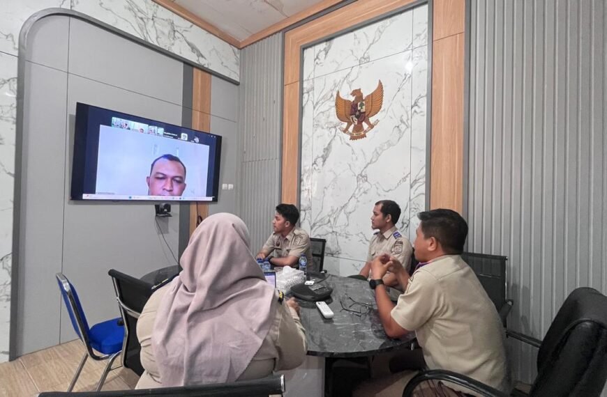 Kantor Pertanahan Kabupaten Paser Laksanakan Verifikasi&hellip;