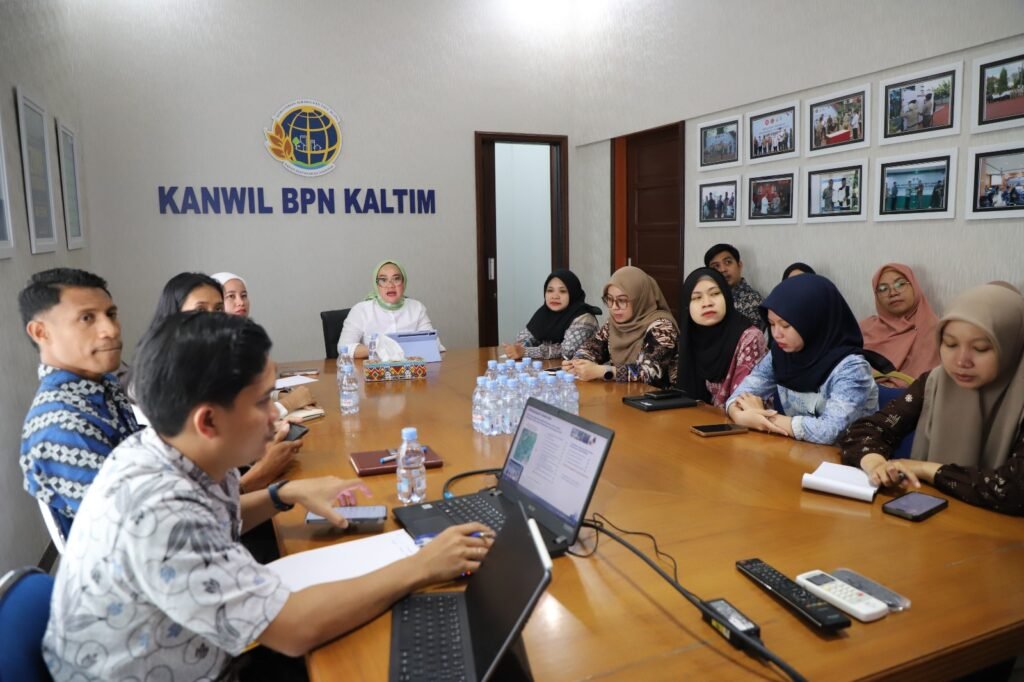 WhatsApp Image 2026 04 16 at 15.48.46 Kanwil BPN Provinsi Kaltim Gelar Rapat Koordinasi Persiapan Monitoring dan Evaluasi Pelaksanaan Pembangunan Zona Integritas PROKALTIM