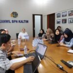 Kanwil BPN Provinsi Kaltim Gelar Rapat Koordinasi Persiapan Monitoring dan Evaluasi Pelaksanaan Pembangunan Zona Integritas