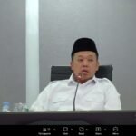 Plt. Kakanwil BPN Provinsi Kaltim Ikuti Rapat Pimpinan Kementerian ATR/BPN