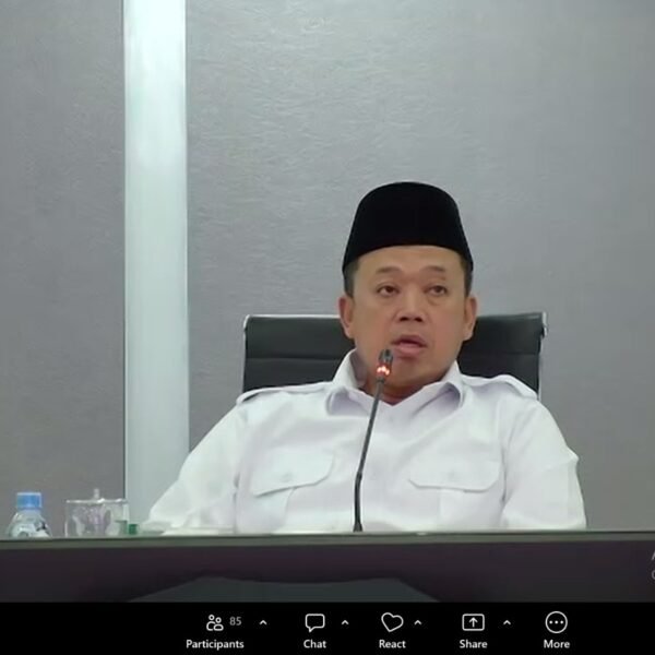 Plt. Kakanwil BPN Provinsi Kaltim Ikuti Rapat Pimpinan&hellip;