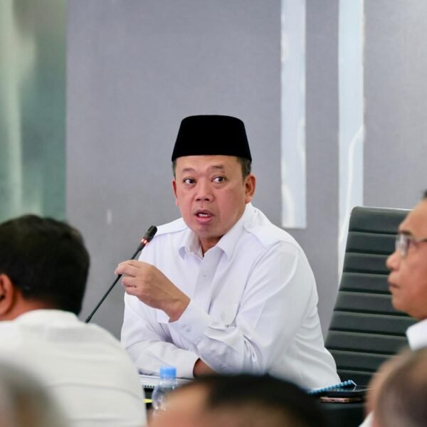 Rapim Akhir Kuartal I 2026, Menteri Nusron Instruksikan&hellip;