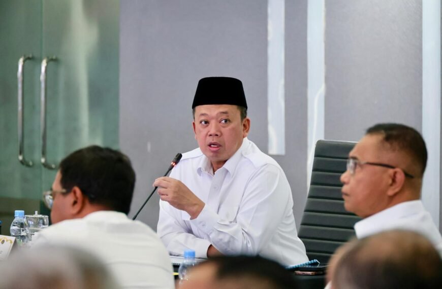 Rapim Akhir Kuartal I 2026, Menteri&hellip;