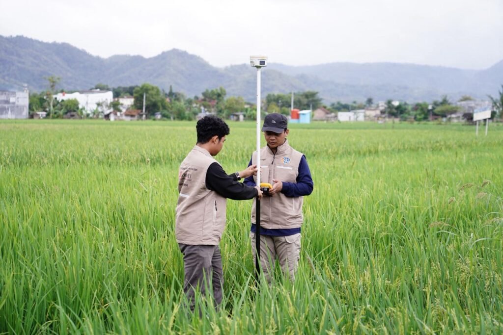 WhatsApp Image 2026 04 17 at 05.51.18 Antisipasi Penumpukan Berkas, Kementerian ATR/BPN Uji Coba Layanan Pengukuran Terjadwal di 38 Kantor Pertanahan PROKALTIM
