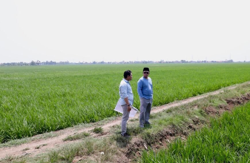 Tinjau Kawasan Industri di Indramayu, Menteri&hellip;