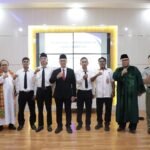Kanwil BPN Provinsi Kaltim Gelar Pelantikan dan Pengambilan Sumpah Jabatan Asisten Surveyor Kadastral