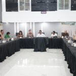 Kick Off Implementation Support Mission ILASPP, Sekjen ATR/BPN Minta Semua Pihak Aktif Berpartisipasi untuk Atasi Kendala