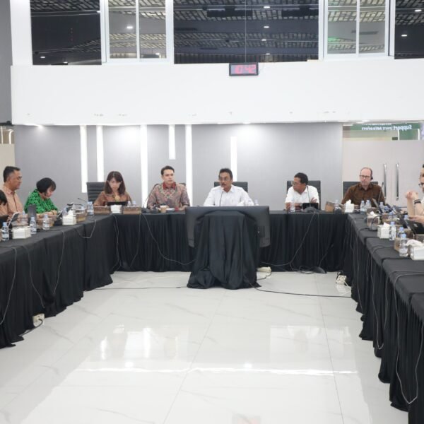 Kick Off Implementation Support Mission ILASPP, Sekjen ATR/BPN&hellip;