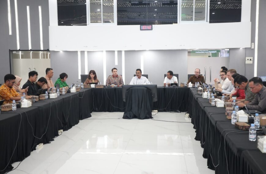 Kick Off Implementation Support Mission ILASPP,&hellip;