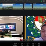 Kanwil BPN Provinsi Kaltim Ikuti Bimbingan Teknis Pengendalian Pemanfaatan Ruang dan Pengawasan Penataan Ruang Kalimantan dan Sulawesi Secara Daring