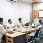 Kanwil BPN Provinsi Kaltim Rapat Persiapan Kegiatan Inventarisasi Potensi Pengembangan Pertanahan di Kalimantan Timur