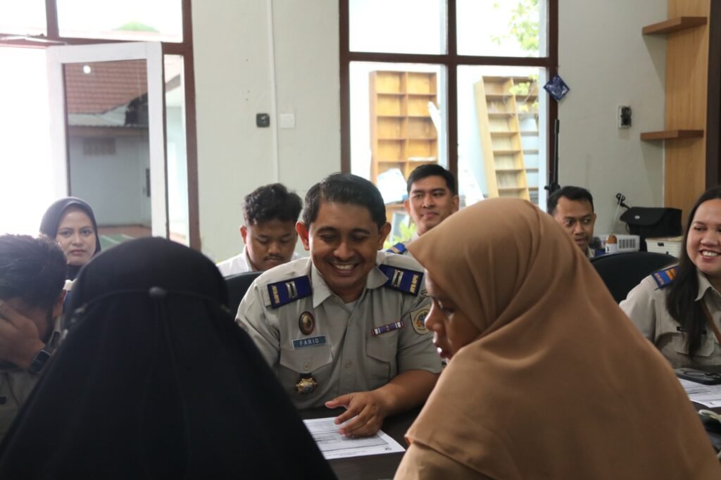 WhatsApp Image 2026 04 23 at 10.03.06 Deteksi Dini Penyakit, Kantah Paser Gelar Screening Kesehatan melalui POSBINDU PTM PROKALTIM