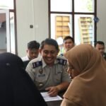 Deteksi Dini Penyakit, Kantah Paser Gelar Screening Kesehatan melalui POSBINDU PTM