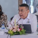 Wamen Ossy: Revisi RTRWN Jadi Kunci Percepatan Pengembangan Jaringan Kereta Nasional