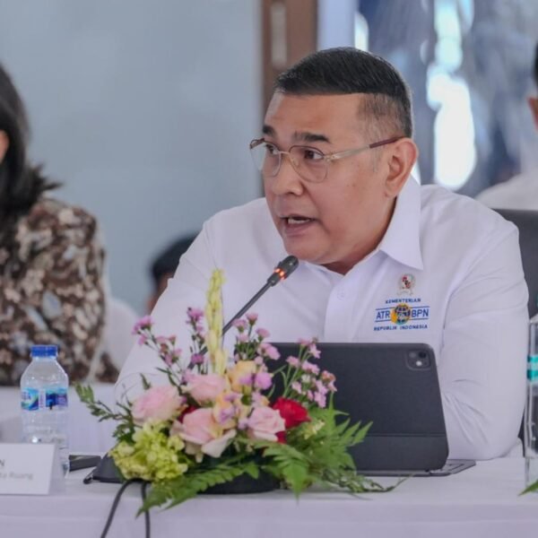 Wamen Ossy: Revisi RTRWN Jadi Kunci Percepatan Pengembangan&hellip;