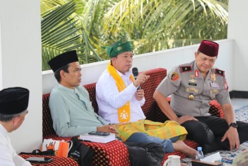 WhatsApp Image 2026 04 25 at 18.44.28 Pesan Menteri Nusron untuk Jajaran di Riau: Pemimpin Harus Memudahkan Pelayanan bagi Masyarakat PROKALTIM