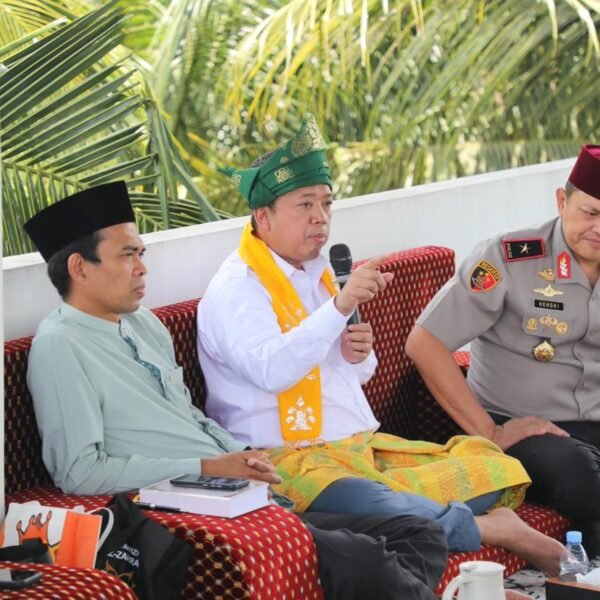 Pesan Menteri Nusron untuk Jajaran di Riau: Pemimpin&hellip;