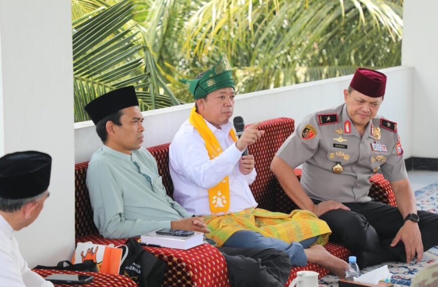 Pesan Menteri Nusron untuk Jajaran di&hellip;