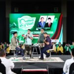 Jadi Narasumber dalam Nusantara Young Leaders, Menteri Nusron: Semua Kebijakan Harus Memanusiakan Manusia