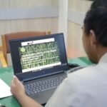 Perkuat Pengendalian Pemanfaatan Ruang, Kanwil BPN Provinsi Kaltim Ikuti Sosialisasi PIPPIB