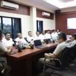 Kanwil BPN Provinsi Kaltim Gelar Audiensi Bersama DPD REI Kalimantan Timur