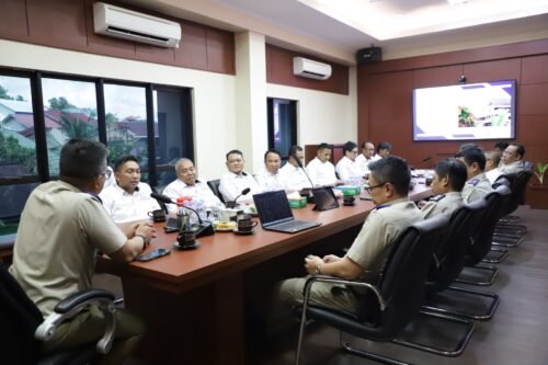 WhatsApp Image 2026 04 28 at 15.40.09 Kanwil BPN Provinsi Kaltim Gelar Audiensi Bersama DPD REI Kalimantan Timur PROKALTIM