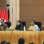 Gelar Rakor Optimalisasi Kerja Sama dengan KPK dan Pemda Se-Sulsel, Kementerian ATR/BPN Upayakan Transformasi Layanan Pertanahan