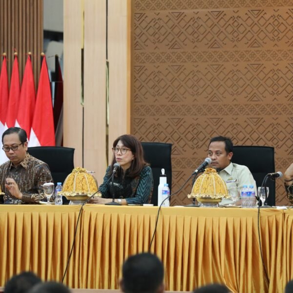 Gelar Rakor Optimalisasi Kerja Sama dengan KPK dan&hellip;