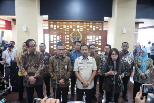 WhatsApp Image 2026 04 29 at 22.06.28 Kolaborasi Tiga Lembaga, Optimalkan Kerja Sama di Sembilan Program Prioritas Kementerian ATR/BPN PROKALTIM