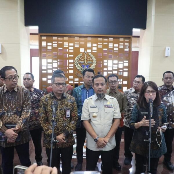 Kolaborasi Tiga Lembaga, Optimalkan Kerja Sama di Sembilan&hellip;