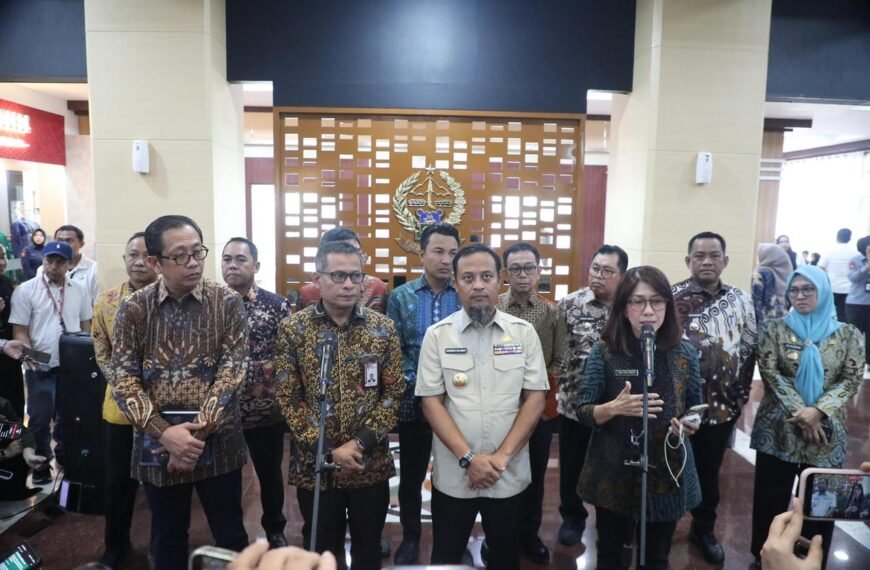 Kolaborasi Tiga Lembaga, Optimalkan Kerja Sama&hellip;