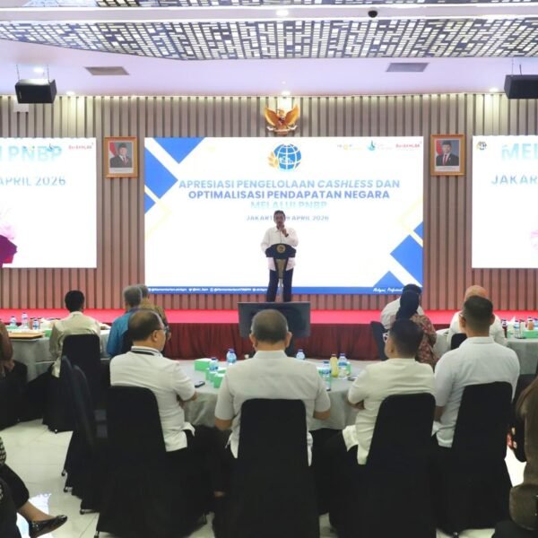 Kelola Keuangan dengan Cash Management System, Sekjen ATR/BPN:&hellip;