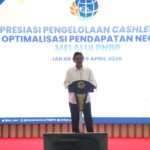Kanwil BPN Provinsi Kaltim Hadiri Kegiatan Apresiasi Cashless dan Optimalisasi Pendapatan Negara