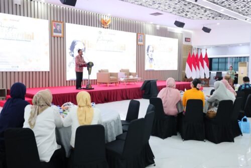 WhatsApp Image 2026 04 30 at 17.35.29 Peringatan Hari Kartini di Kementerian ATR/BPN, Perempuan Jadi Penggerak Layanan Pertanahan dan Tata Ruang PROKALTIM