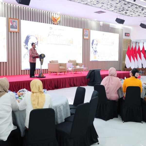 Peringatan Hari Kartini di Kementerian ATR/BPN, Perempuan Jadi&hellip;