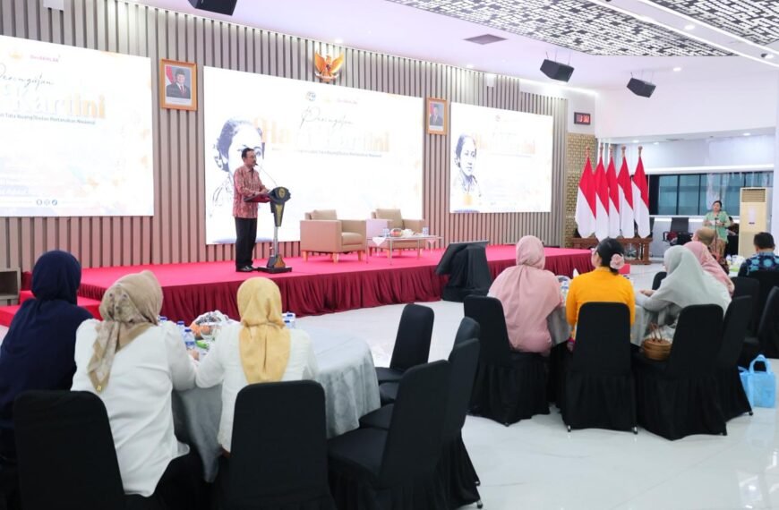 Peringatan Hari Kartini di Kementerian ATR/BPN,&hellip;