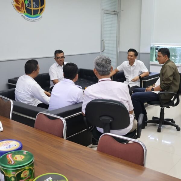 Dorong Optimalisasi Layanan, Plt. Kakanwil BPN Provinsi Kaltim&hellip;