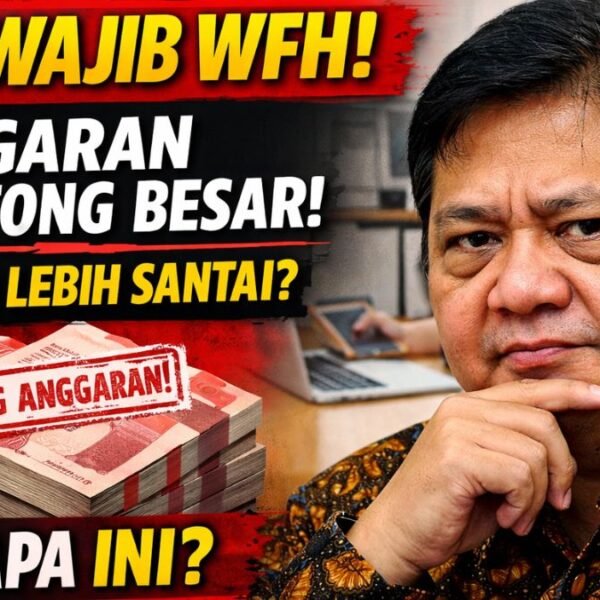 WFH Wajib untuk ASN Tiap Jumat, Tapi Swasta&hellip;