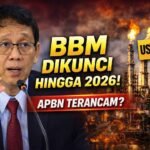 BBM Dikunci Hingga 2026, DPR Soroti Risiko APBN di Tengah Lonjakan Minyak Dunia