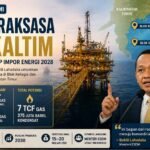 Gas Terungkap di Kaltim, Temuan Raksasa Ini Dibidik Ubah Arah Energi Nasional