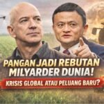 Konglomerat Dunia Masuk Pertanian, Sinyal Krisis Global atau Peluang Baru?