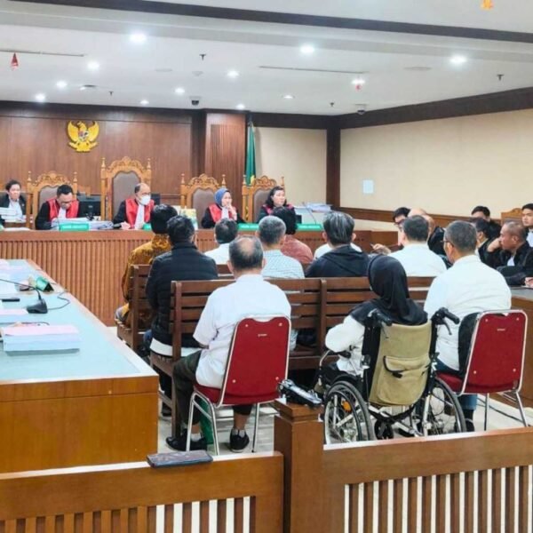 Divonis 6 Tahun, Kamaruddin Ibrahim Terseret Skema Proyek&hellip;