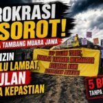 Birokrasi Disorot! Pekerja Tambang Muara Jawa Nilai Izin Terlalu Lambat, 5 Bulan Tanpa Kepastian