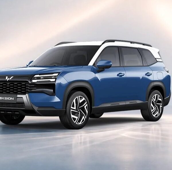 Wuling Eksion resmi meluncur di Indonesia