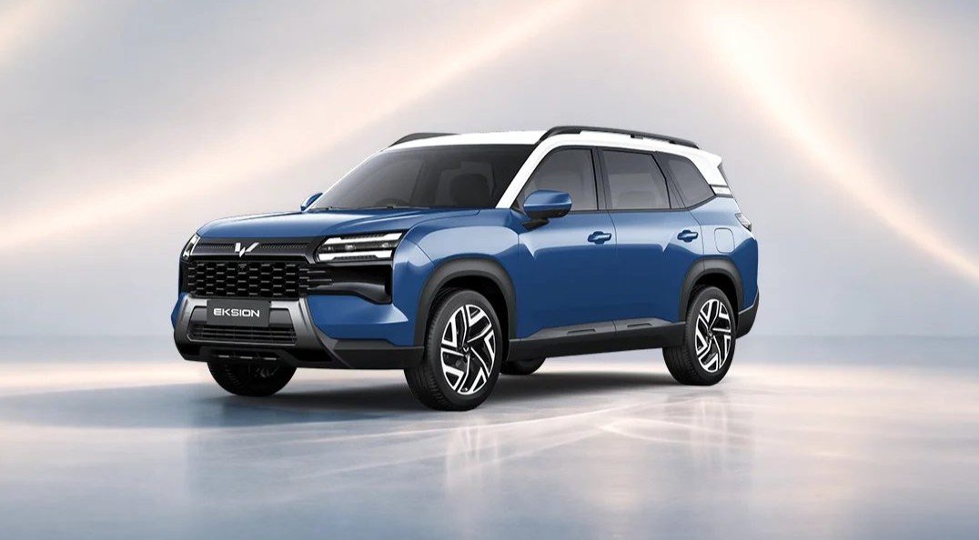 Wuling Eksion resmi meluncur di Indonesia