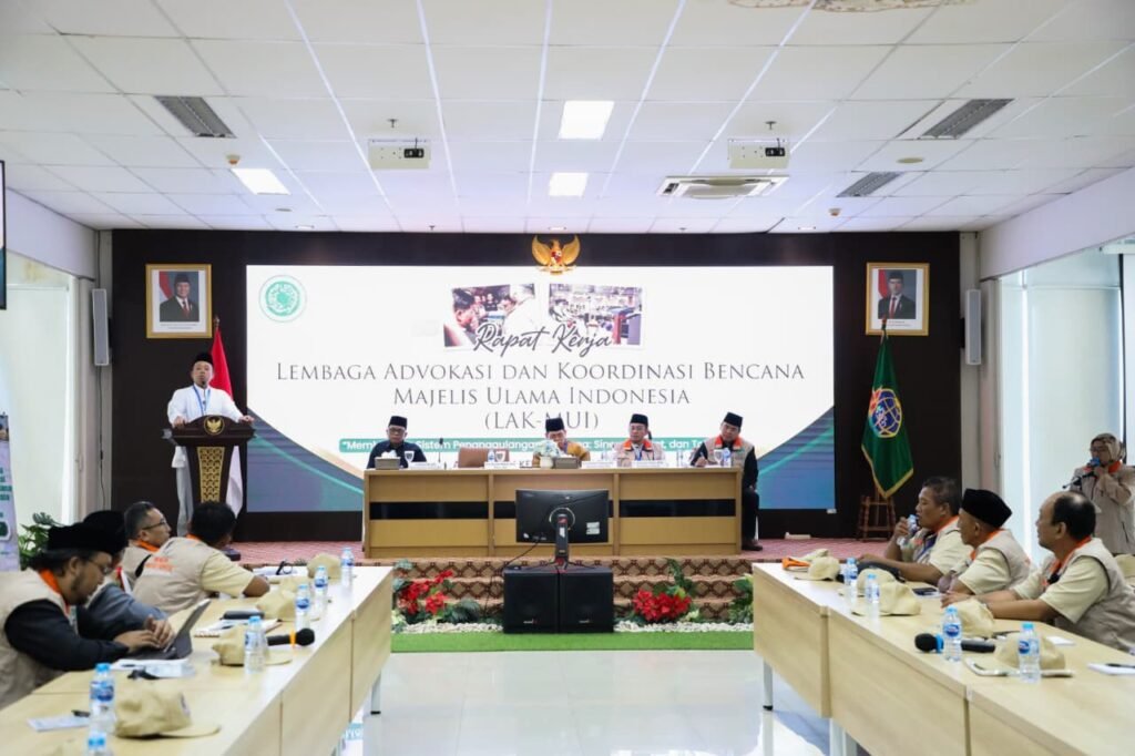 WhatsApp Image 2026 05 01 at 19.10.39 Raker MUI, Nusron Wahid Tekankan Keseimbangan Sistem Penanggulangan Bencana PROKALTIM
